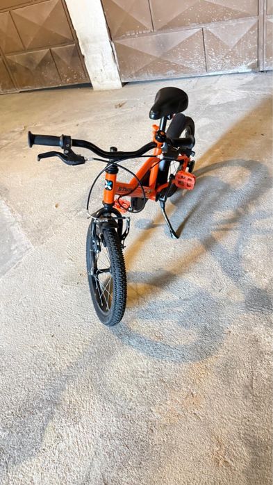 Bicicleta infatil aro 16