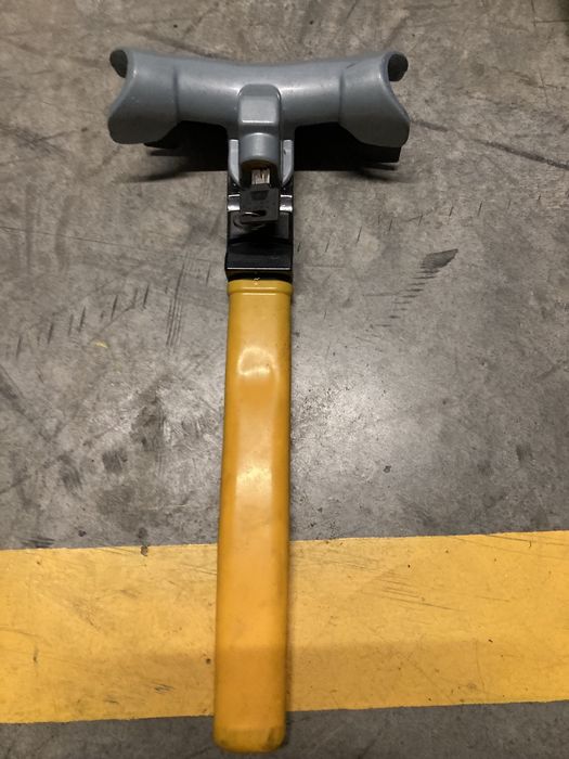 Bloqueador de volante para carro