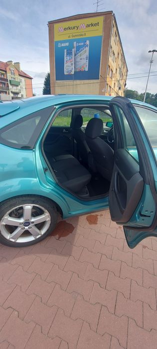 Ford Focus mk 2 2.0 benzyna