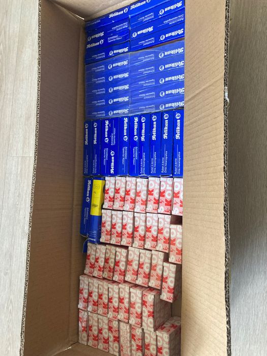 Fitas para Máquina de Escrever