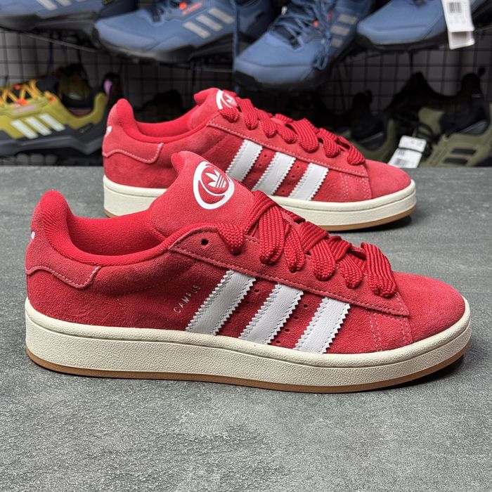 ОРИГІНАЛ 100% Кроссовки кожа адідас Adidas Campus H03474 /39р.