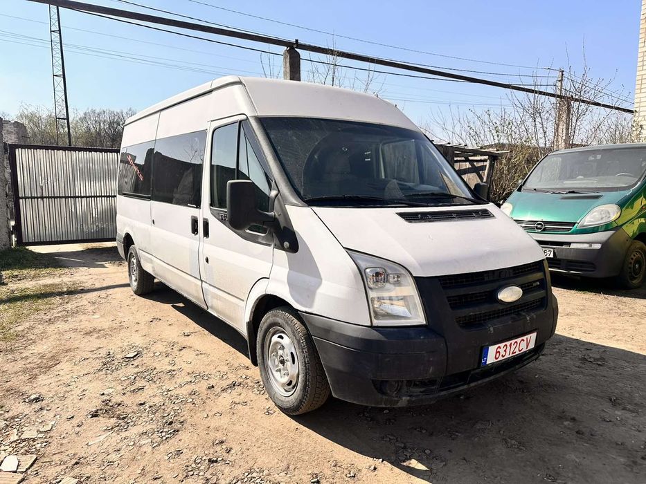 Форд транзит для ЗСУ