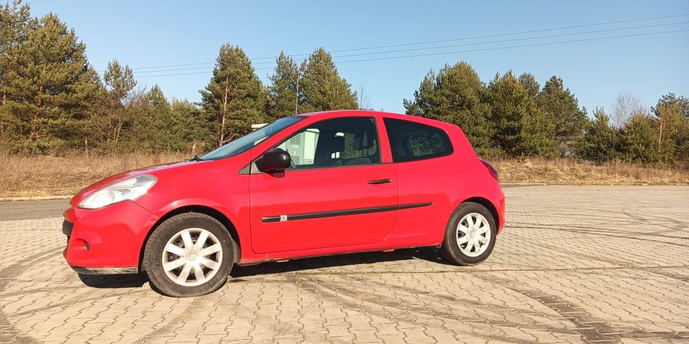 Clio 3 2012 rok bardzo ładny stan