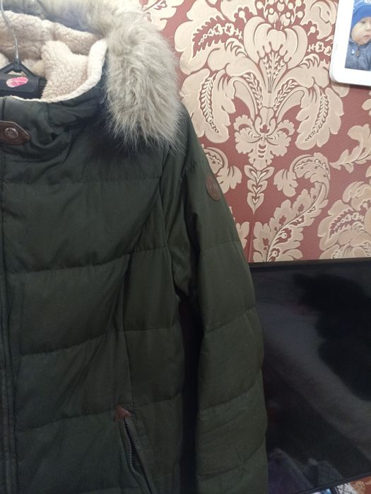 Зимова куртка Ralph Lauren у розмірі XL