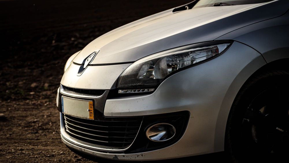 Renault Megane DCI 110cv 2012