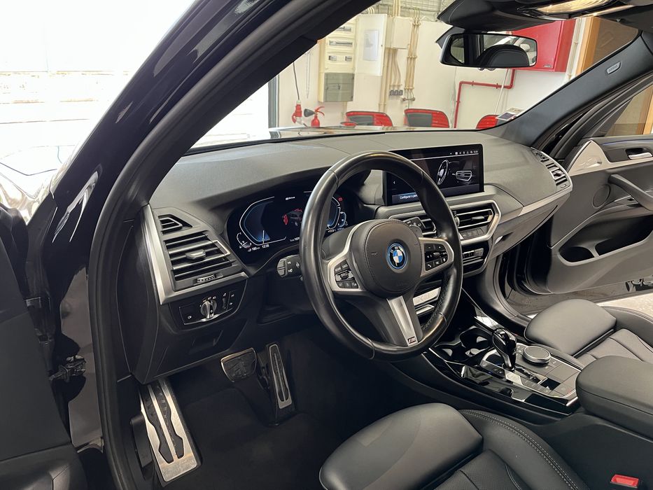 BMW X3 xDrive30e M Sport Black Edition — photo 3