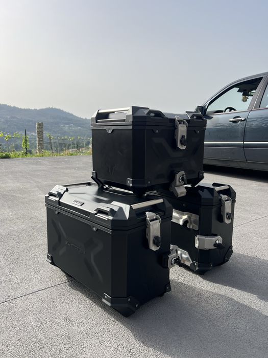 Ktm 1290 Malas SW-Motech