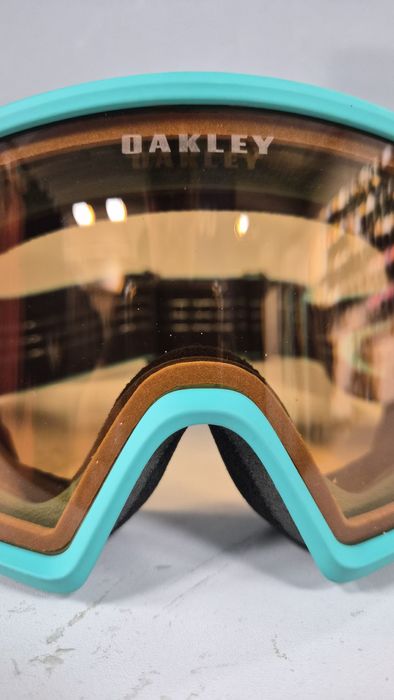 Маска Oakley Target Line
