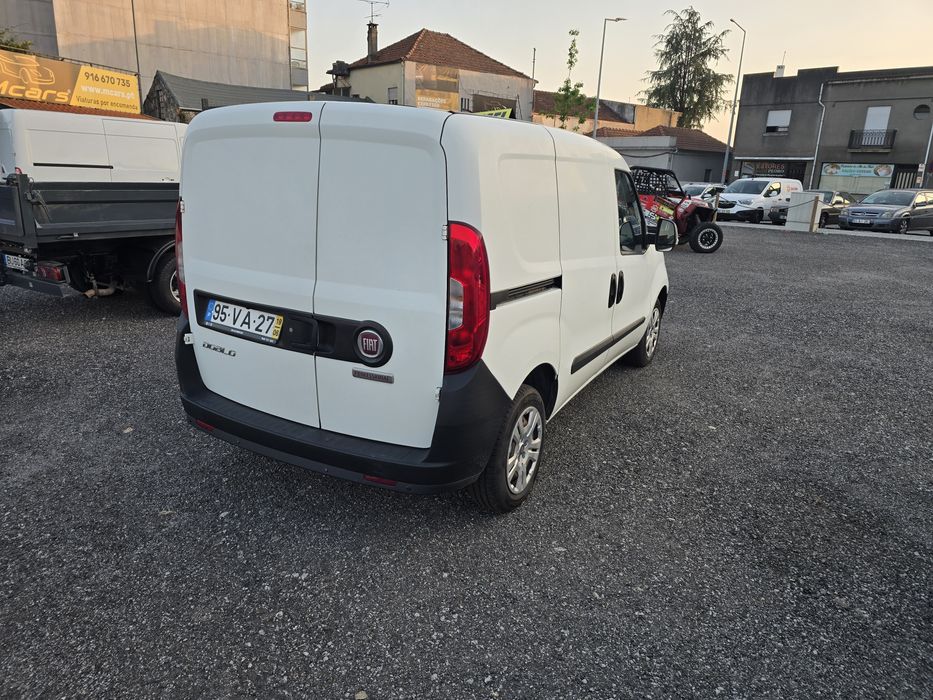 Fiat Doblo 1.3 Multijet 95cv, C/IVA Dedutivel
