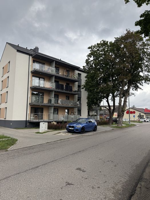 PARKING podziemny Garaż miejsce postojowe LĘBORK - Więcej