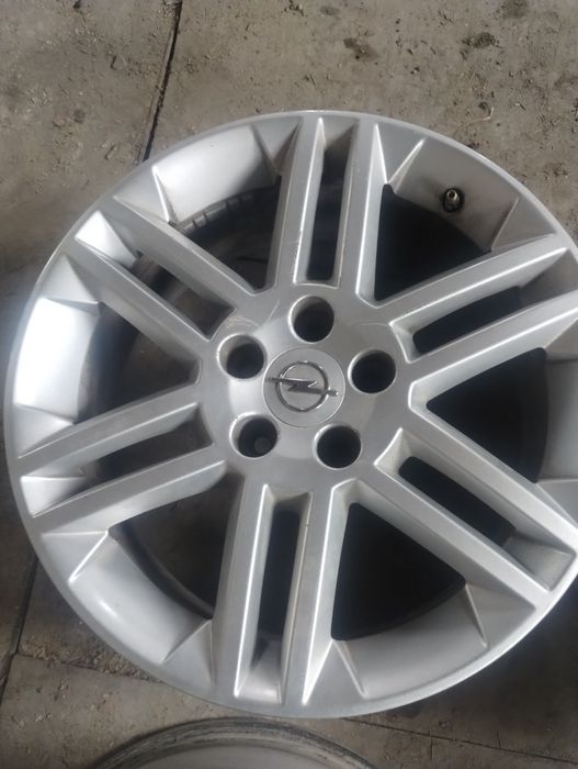 Felgi Opel Vectra C