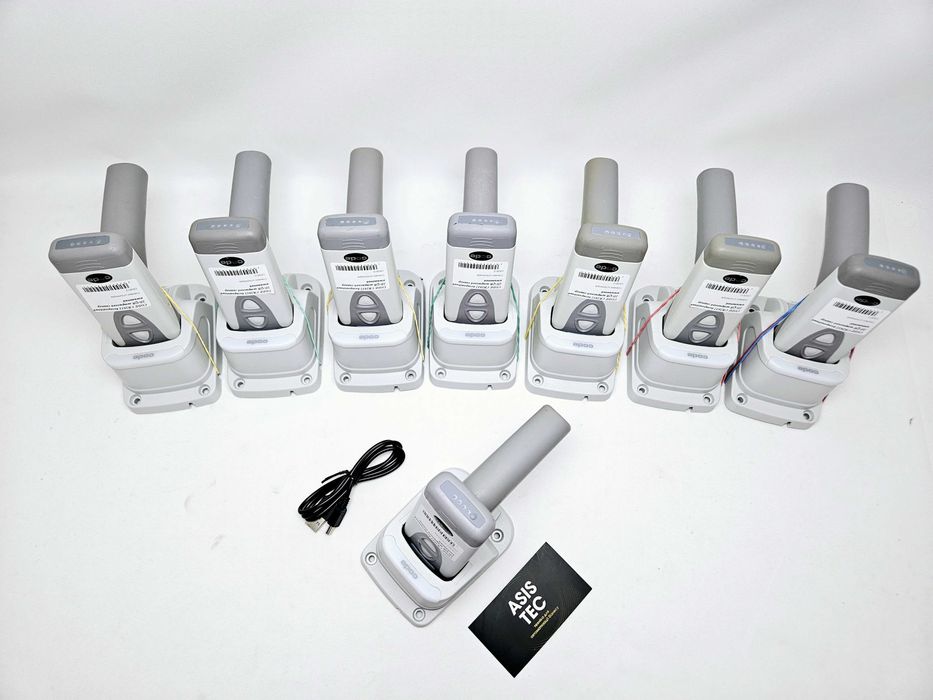 CODE CR2612 безпровідний 2D/QR штрихкод сканер, швидкий, легкий США