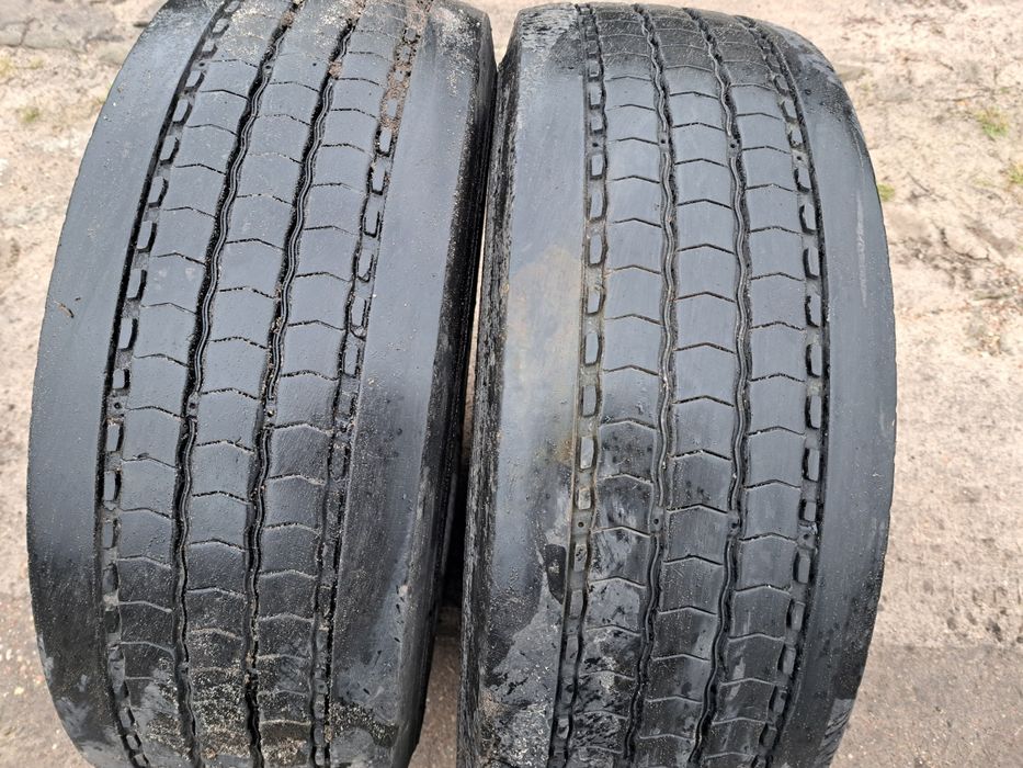 Opony 265/70r17.5