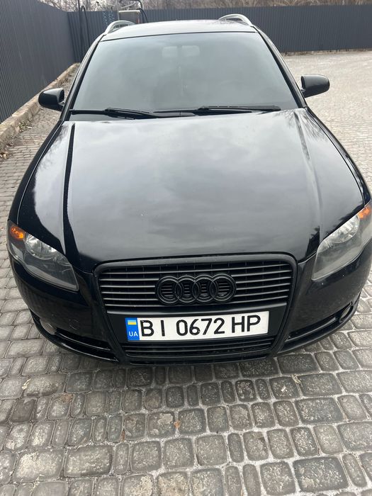 Ауди а4б7 2004 2 д