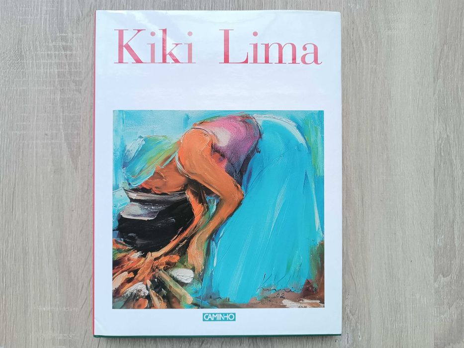 Kiki Lima (livro)