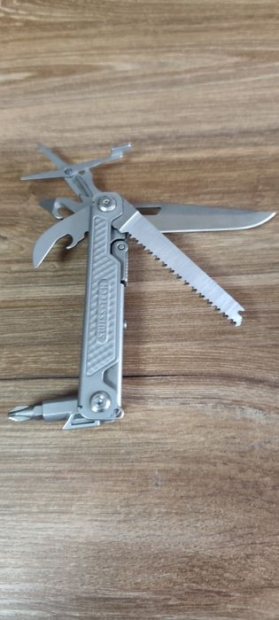 Swiss Tech Multitool