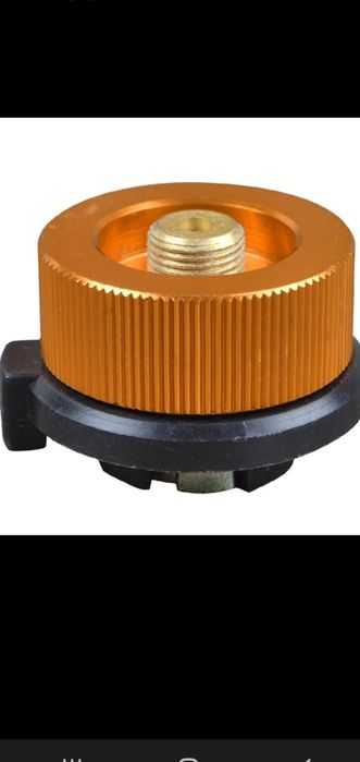 Адаптор перехідник на газ балон