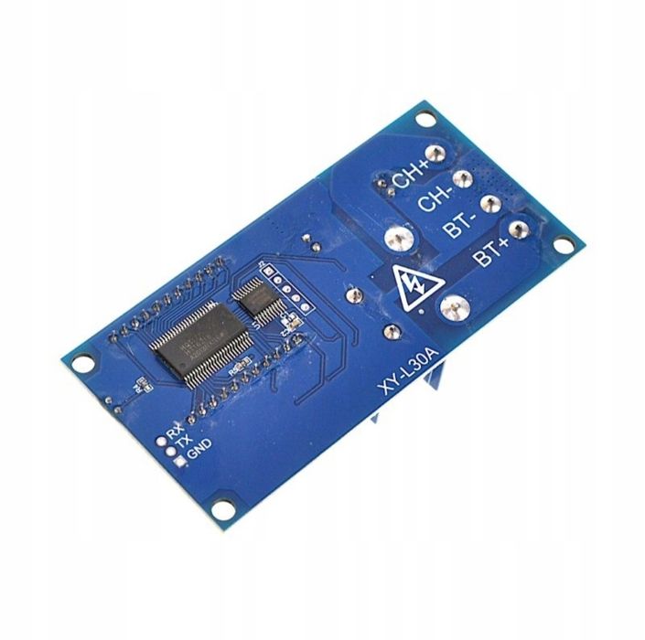 Kontroler regulator ładowania akumulatorów XY-L30A