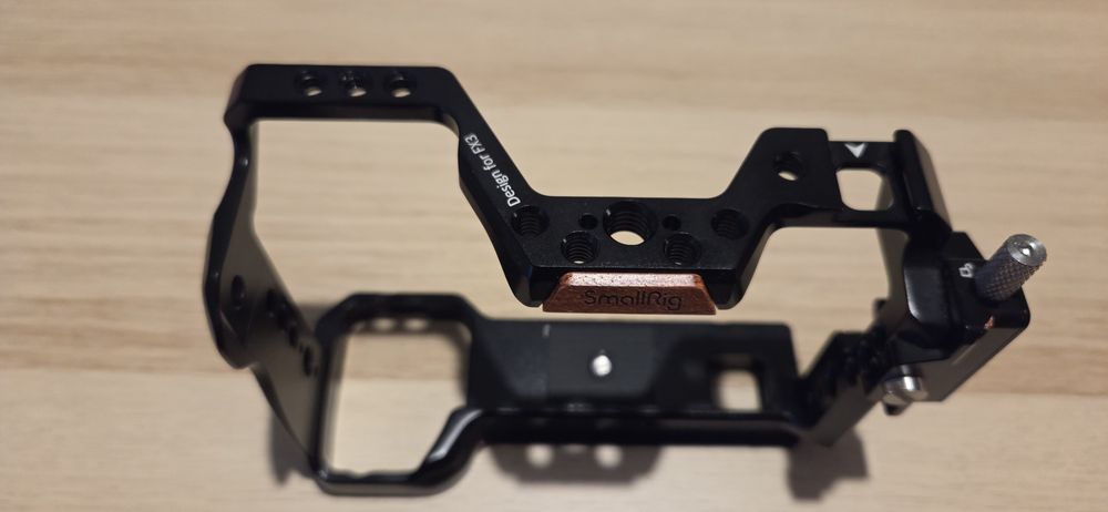 Klatka SMALLRIG 3277 FX3/FX30