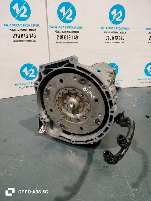 Caixa de Velocidades Automatica BMW F10 F11 F31 8HP45