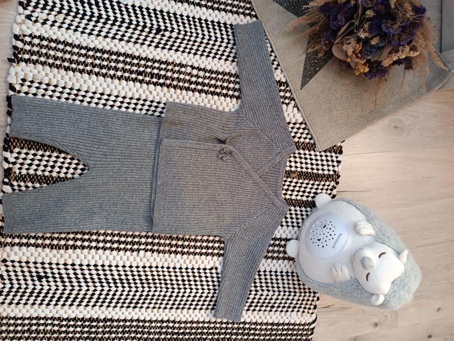 Теплий дитячий одяг