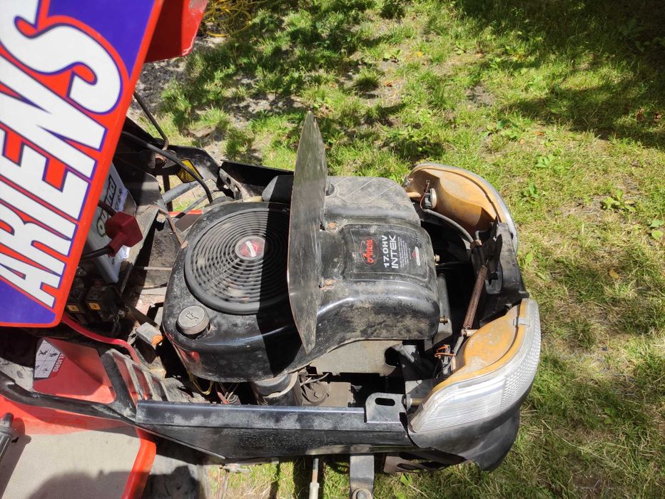 Traktorek Ariens RB1740 17KM Briggs