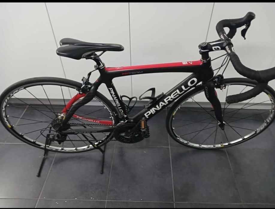 Pinarello de estrada