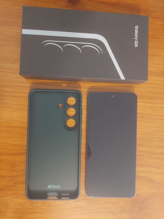 Samsung Galaxy S26 256GB Violeta