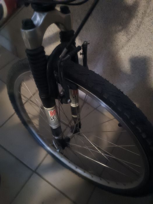 Rower MTB haro Vector