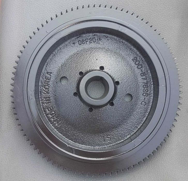 REGENERACJA Koło magnesowe, zamachowe MERCURY magneto silnik zaburtowy
