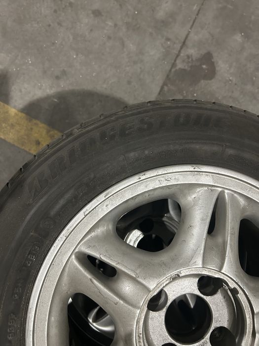 Vendo 3 jantes 14” usadas