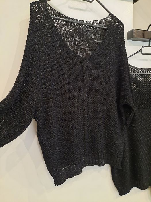 Super wysokogatunkowa bluzka New Collection jakość premium
Lekki połys