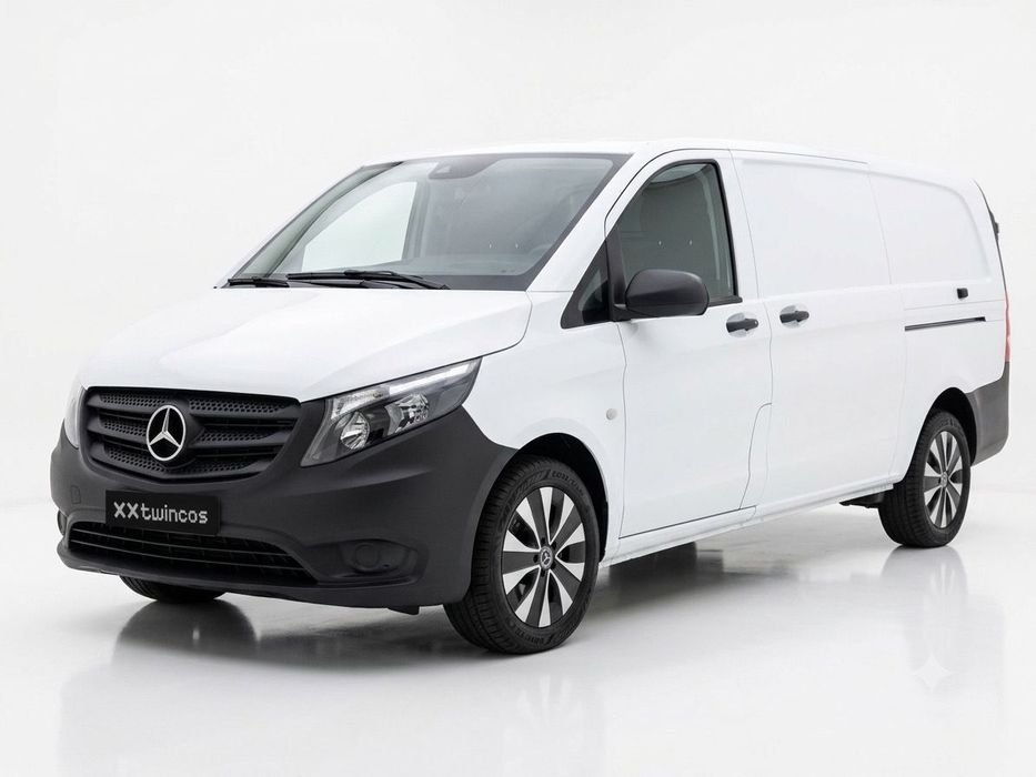 Mercedes-Benz Vito Longa Automática 2.0 IVA Nacional