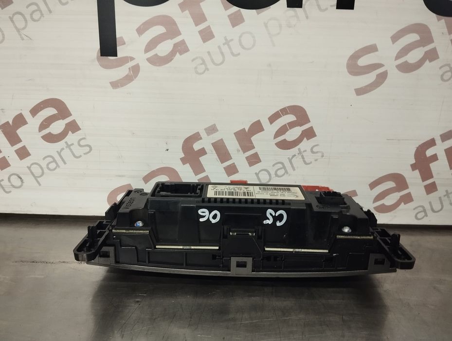 Comando Chauffage / Sofagem CITROËN C5 I - 96573328YW02