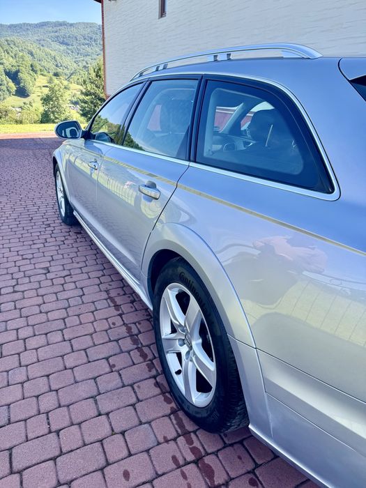 Audi A6 Allroad 2016р