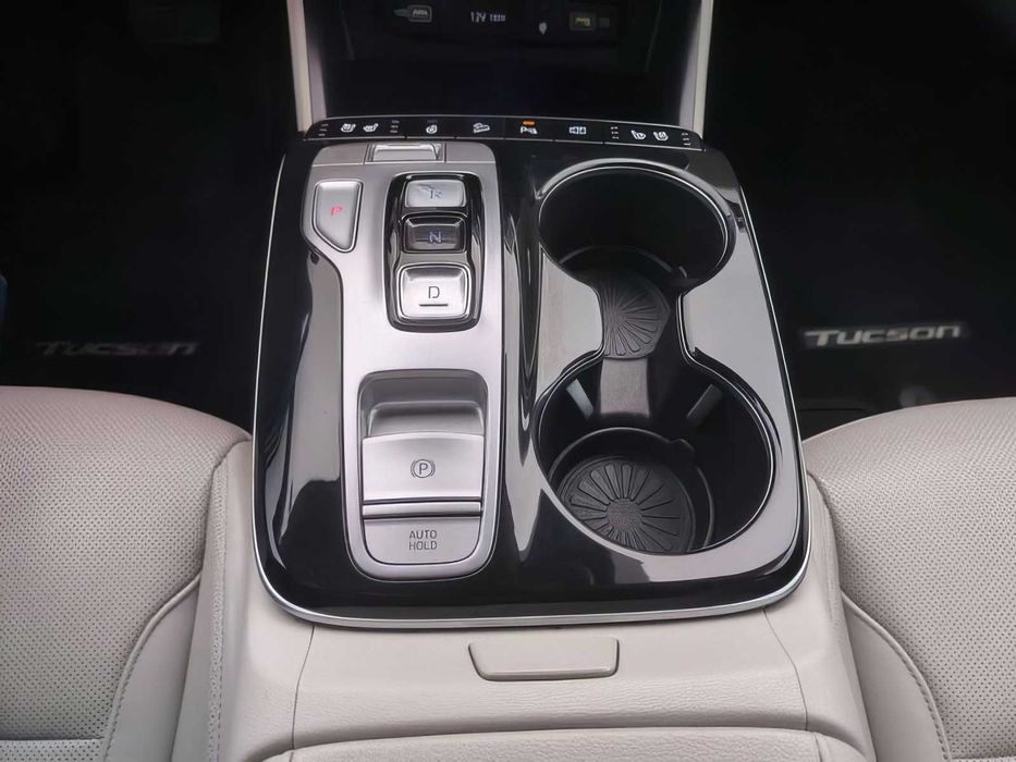 Hyundai Tucson Limited      2022