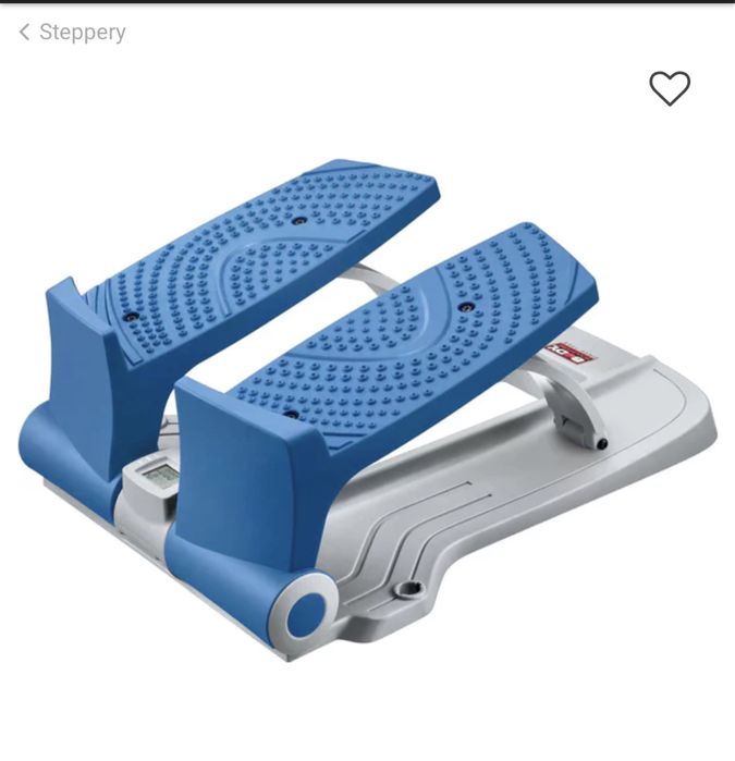 Stepper Body Coach Fitness Line – Trening w domu