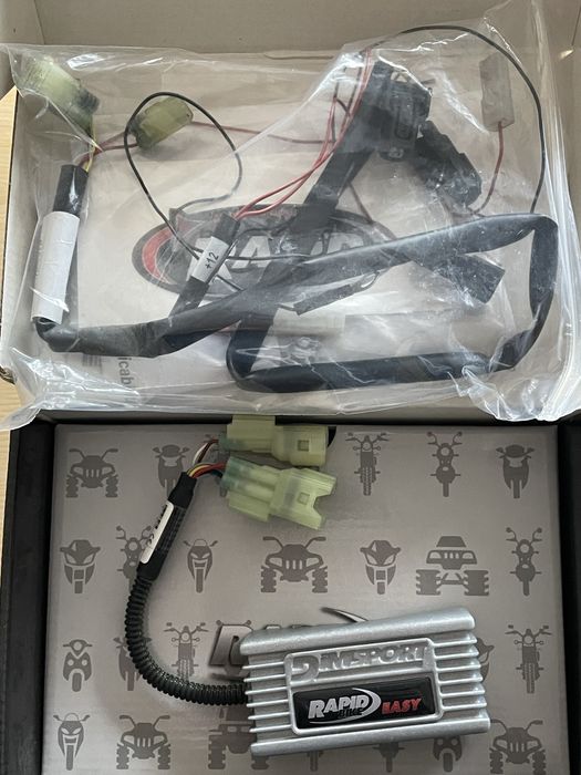 Honda NC RapidBike Easy