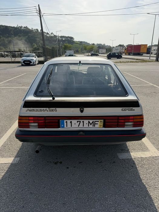 Opel ascona Sprint 1.8i