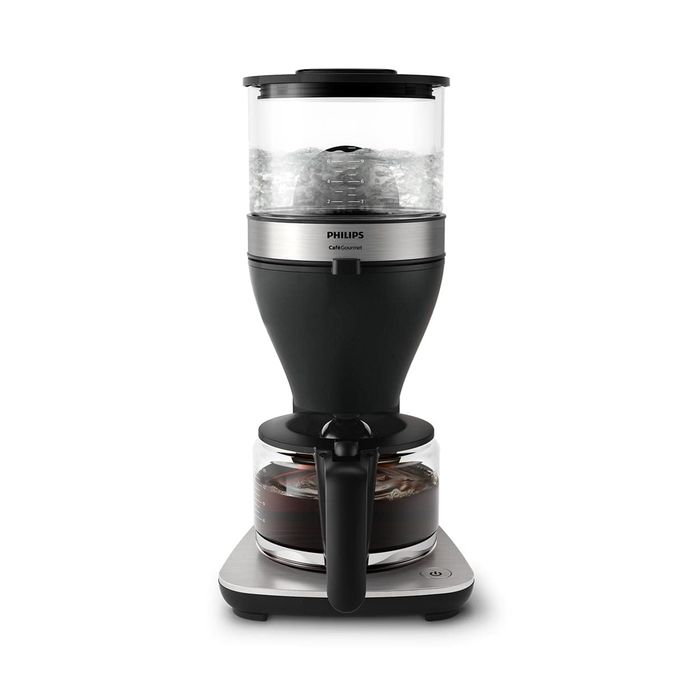 Philips HD5416/60 Café Gourmet Ekspres Przelewowy do Kawy 1800 W Czarny