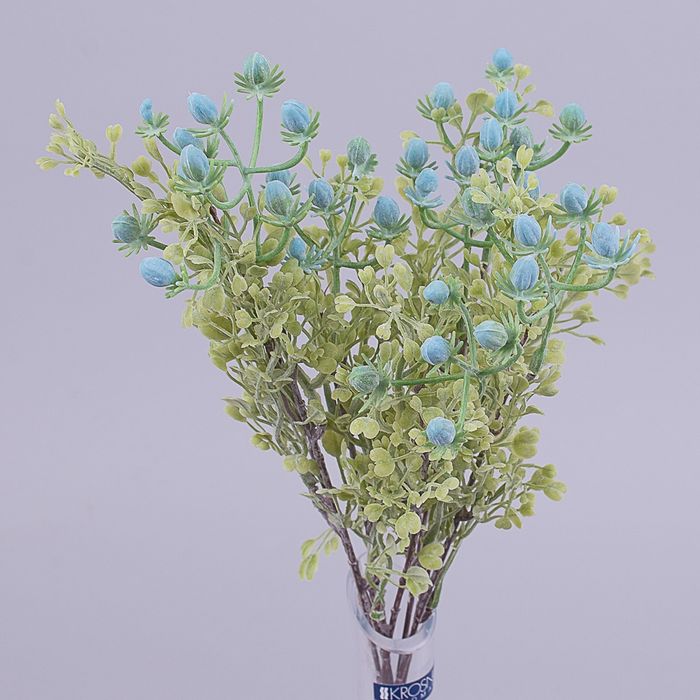 Штучні квіти, головки, пластикові букети