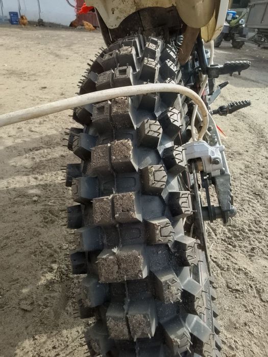 Продам мотоцикл хорнет Дакар 250