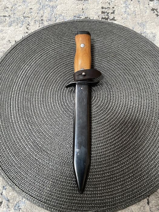 noz szturmowy wz55