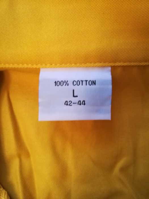 Рабочие комбинезоны. Новые.