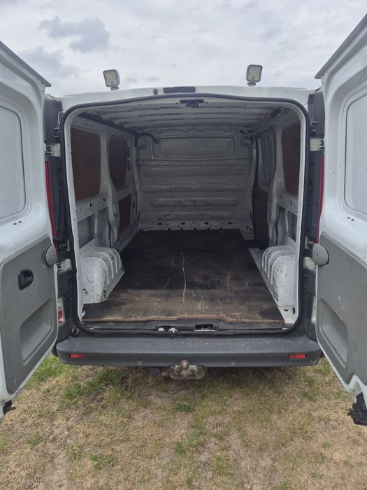 Renault Trafic Sprzedam