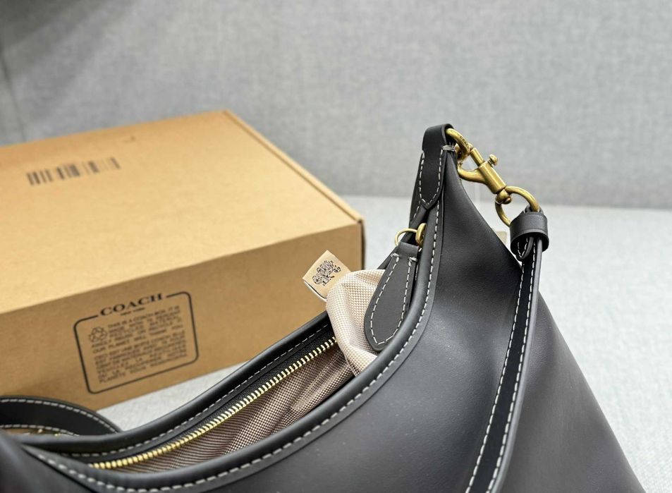 Сумка Coach Juliet 30 шкіряна