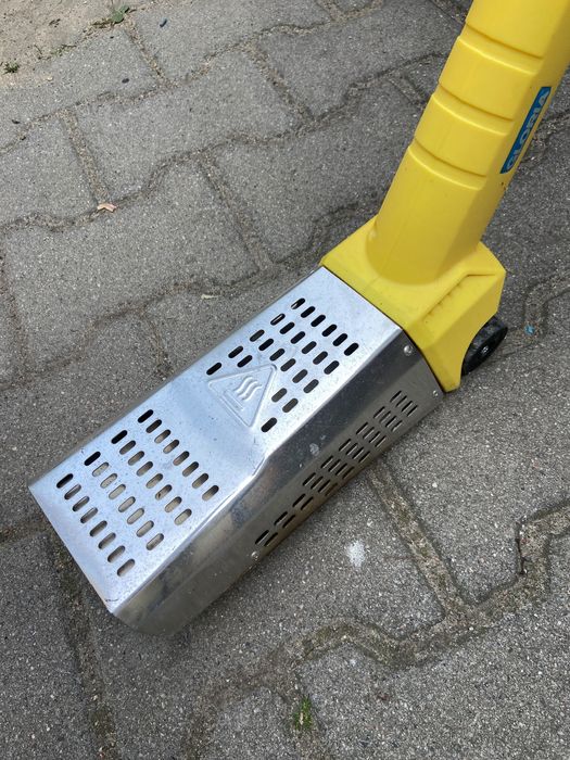 Wypalarka do chwastów Gloria