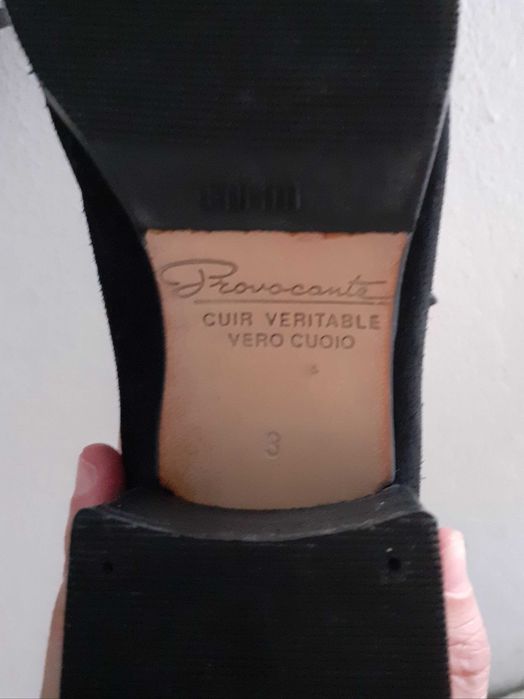 Botas cano alto atacadores em camurça pretas 36