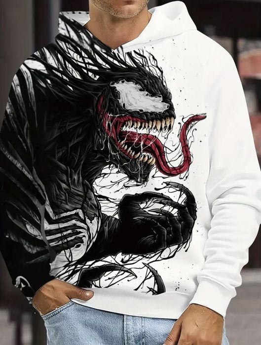 НОВИЙ повсякденний пуловер