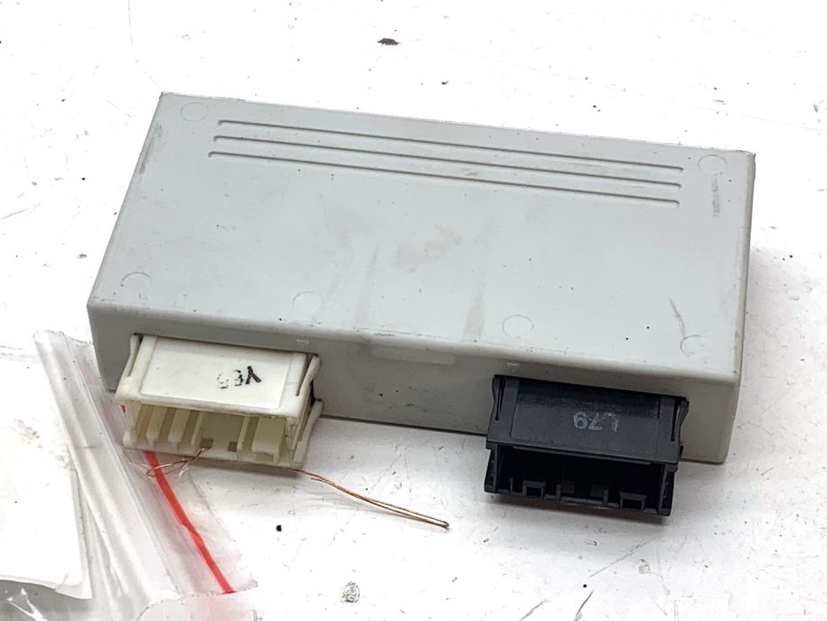 MODUŁ SZYBERDACHU BMW E61 9129019 STEROWNIK ELEKTRONICZNY, UKŁADU